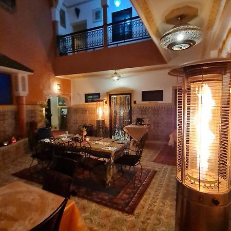 Riad Kanata Marrakesh Eksteriør billede