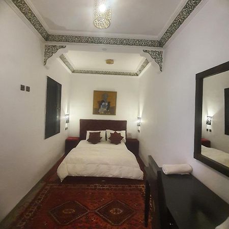 Riad Kanata Marrakesh Eksteriør billede