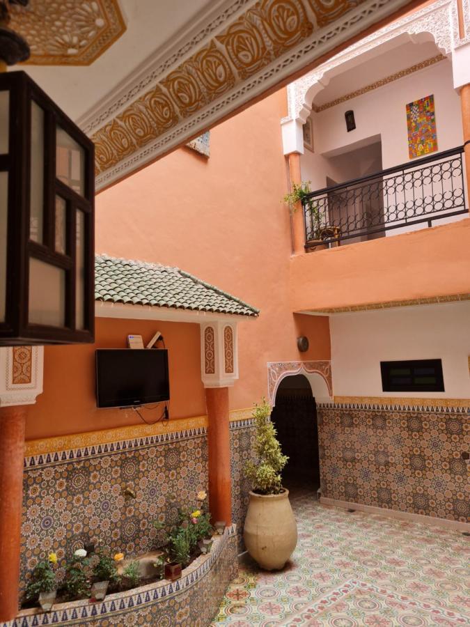 Riad Kanata Marrakesh Eksteriør billede