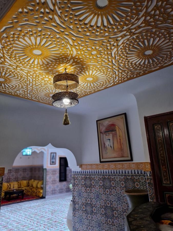 Riad Kanata Marrakesh Eksteriør billede