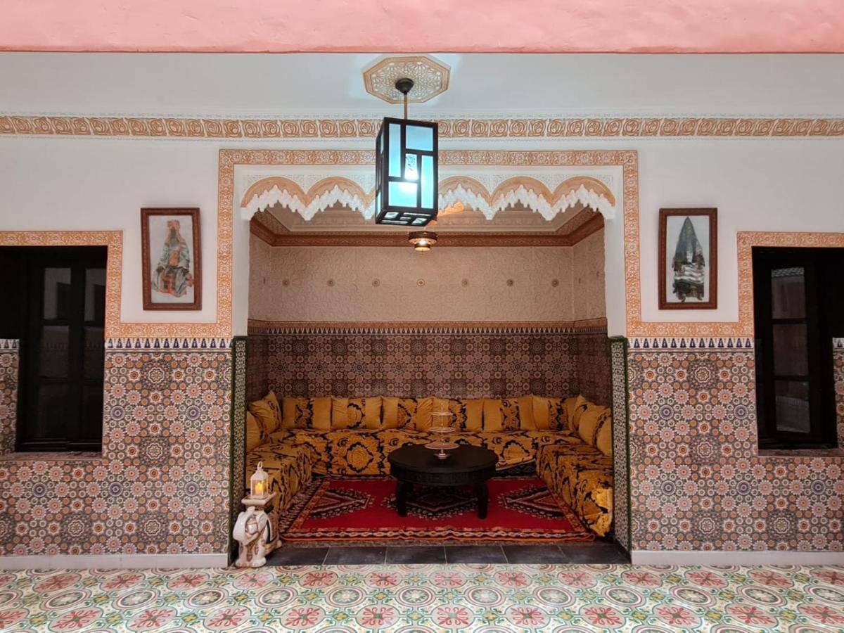 Riad Kanata Marrakesh Eksteriør billede