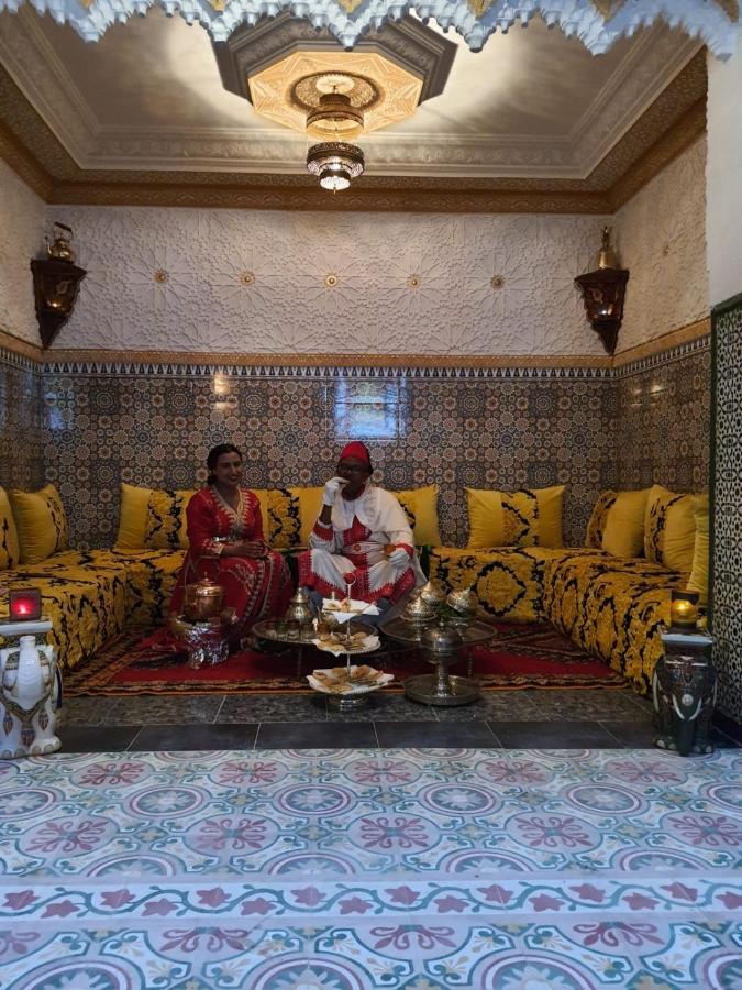 Riad Kanata Marrakesh Eksteriør billede