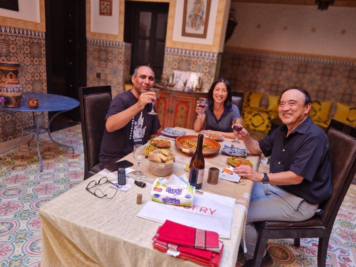 Riad Kanata Marrakesh Eksteriør billede