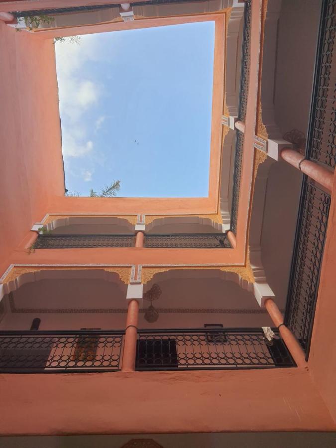 Riad Kanata Marrakesh Eksteriør billede