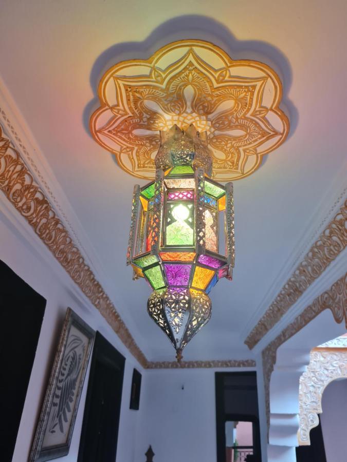 Riad Kanata Marrakesh Eksteriør billede