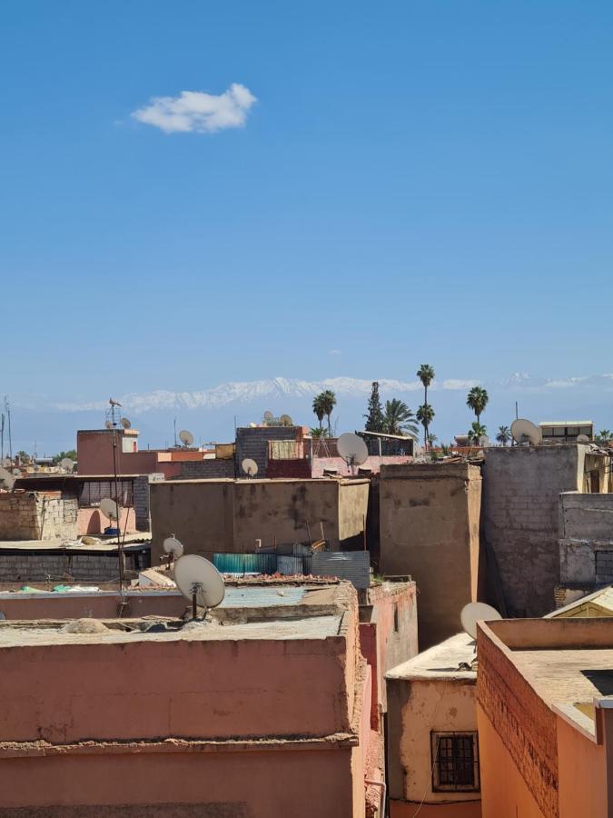 Riad Kanata Marrakesh Eksteriør billede