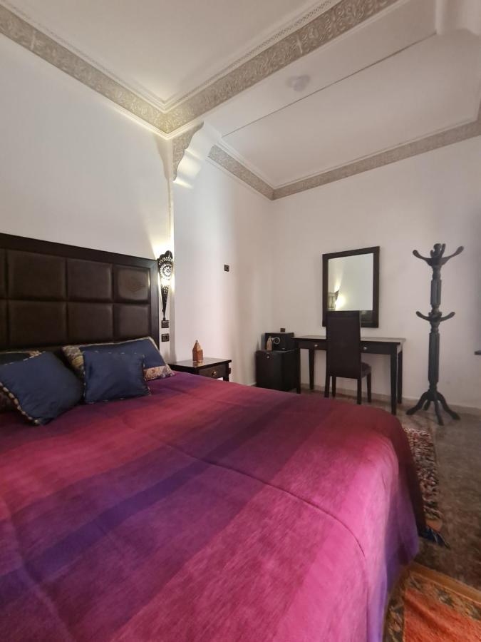 Riad Kanata Marrakesh Eksteriør billede