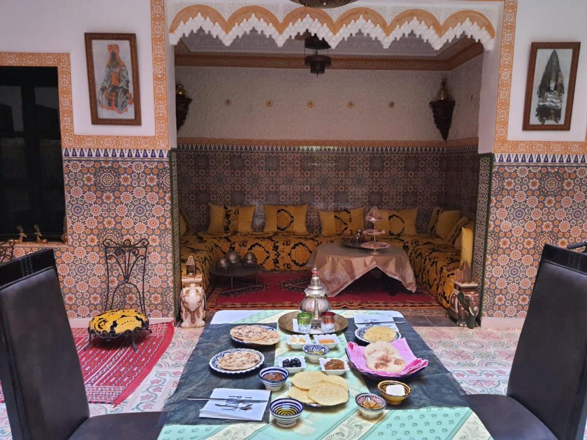 Riad Kanata Marrakesh Eksteriør billede