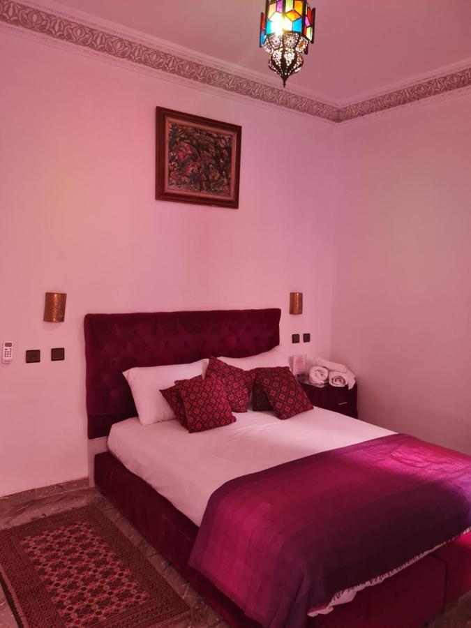 Riad Kanata Marrakesh Eksteriør billede