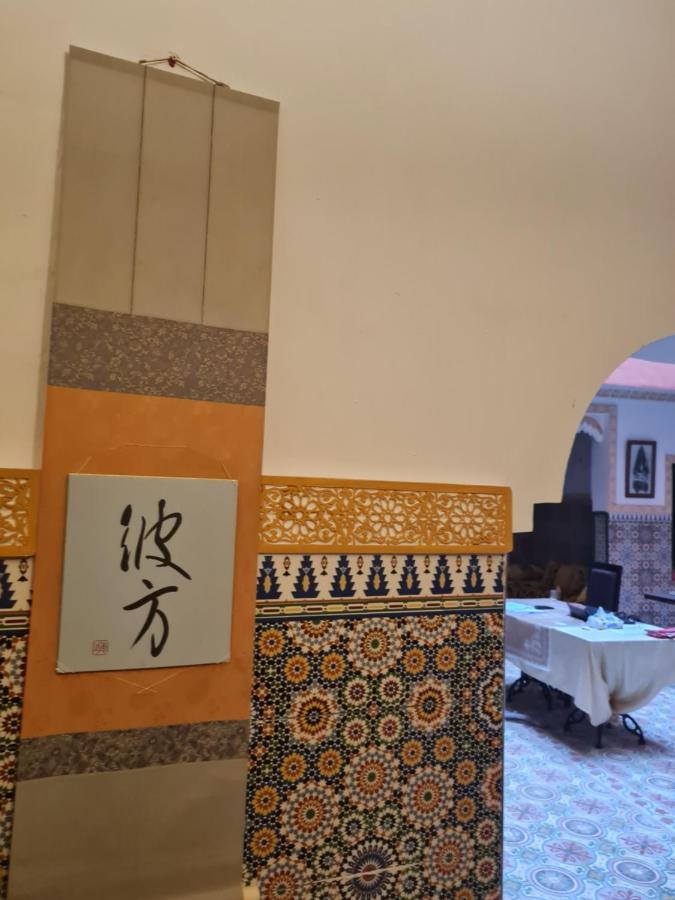 Riad Kanata Marrakesh Eksteriør billede