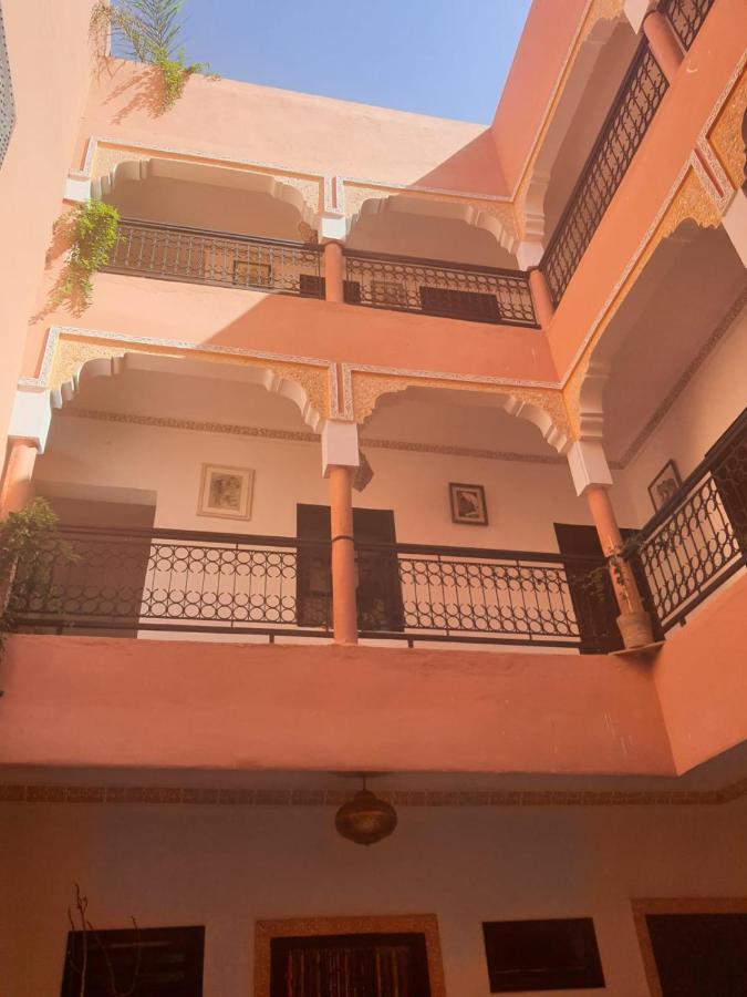 Riad Kanata Marrakesh Eksteriør billede
