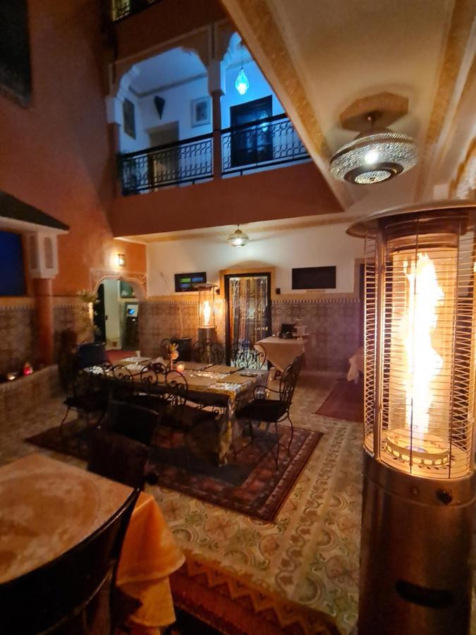 Riad Kanata Marrakesh Eksteriør billede
