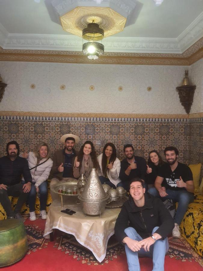 Riad Kanata Marrakesh Eksteriør billede