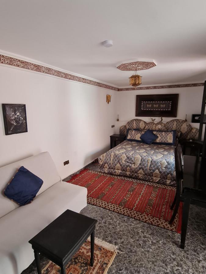 Riad Kanata Marrakesh Eksteriør billede