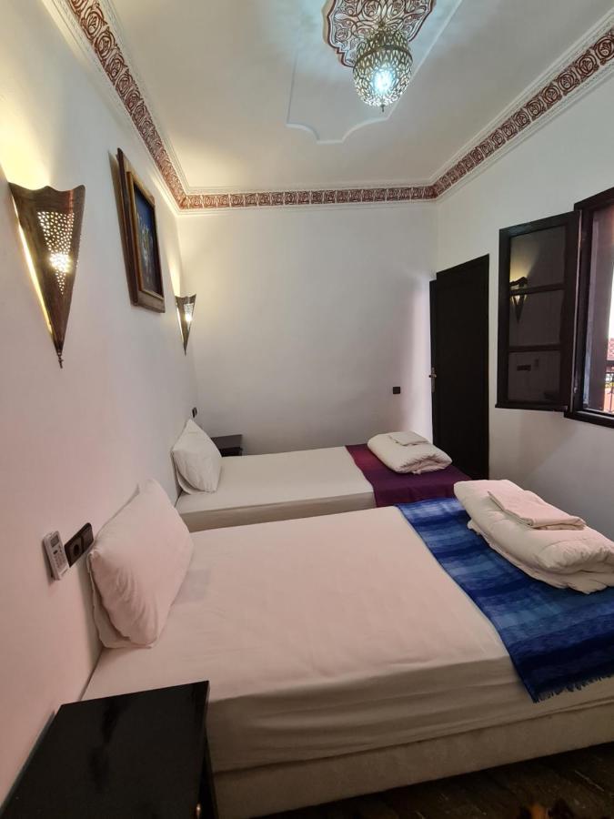 Riad Kanata Marrakesh Eksteriør billede