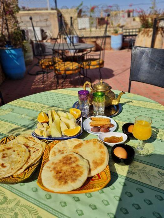Riad Kanata Marrakesh Eksteriør billede
